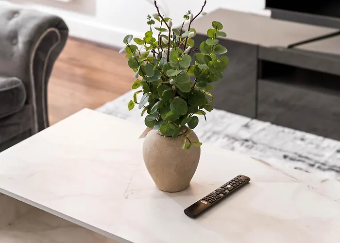Luxury 2 Bedroom Apartment - City Centre - Free Netflix 404R