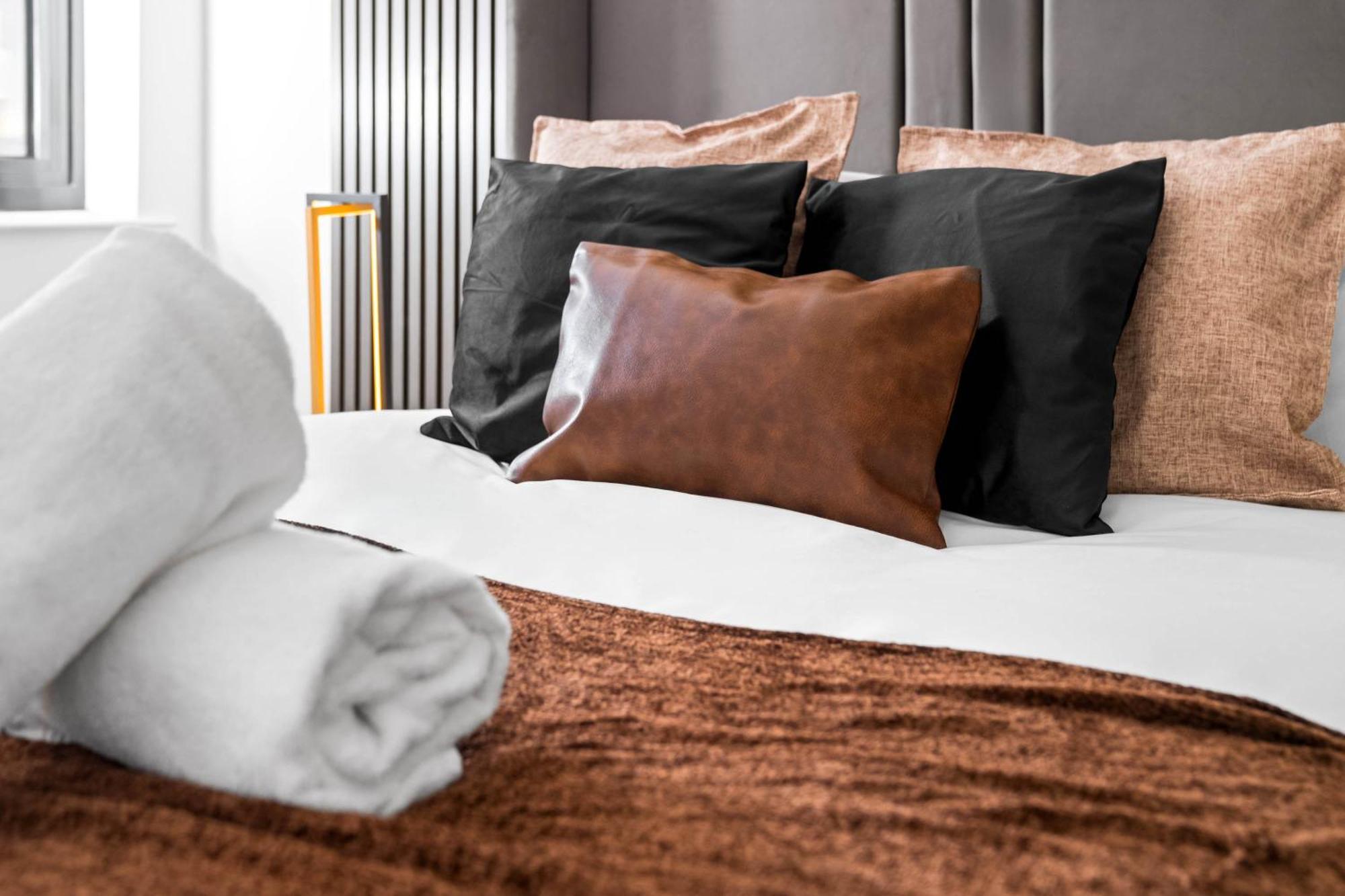 Luxury 2 Bedroom - Centre - Free Netflix 404r Apartment Birmingham