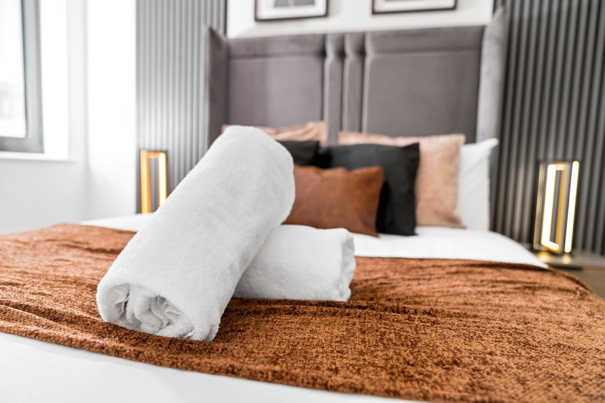 Luxury 2 Bedroom - Centre - Free Netflix 404r * Birmingham